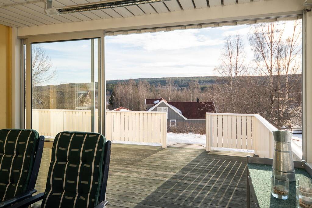 6 rum Villa på Härbrevägen 6 Brösta Örnsköldsviks kommun - bild 21