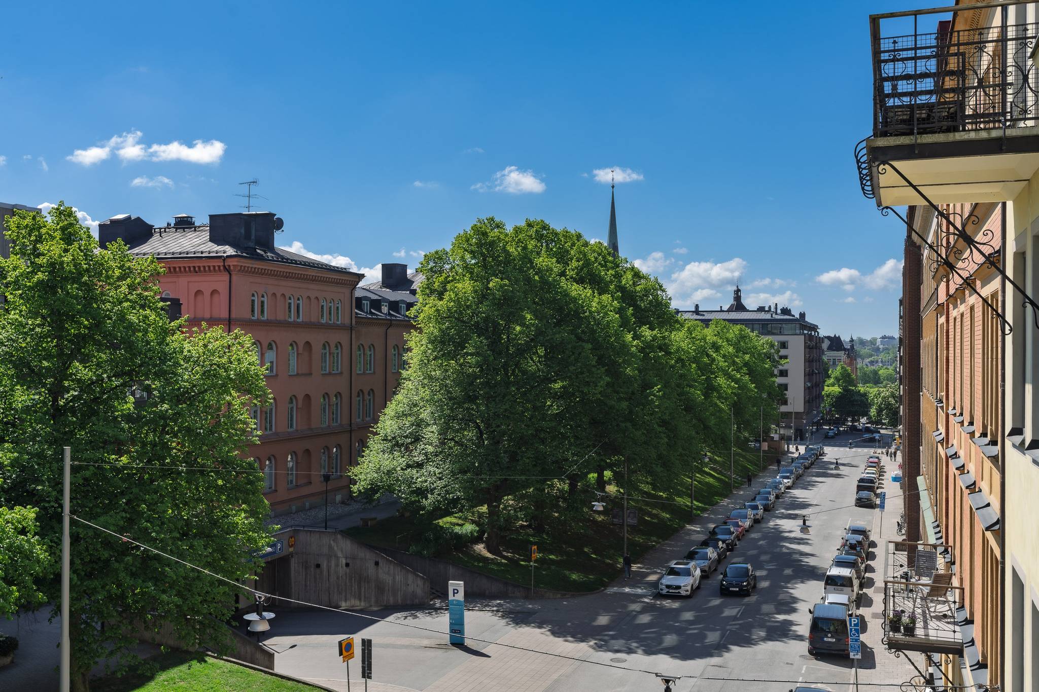 4 rum Lägenhet på Banérgatan 31 Östermalm Stockholms kommun - bild 4