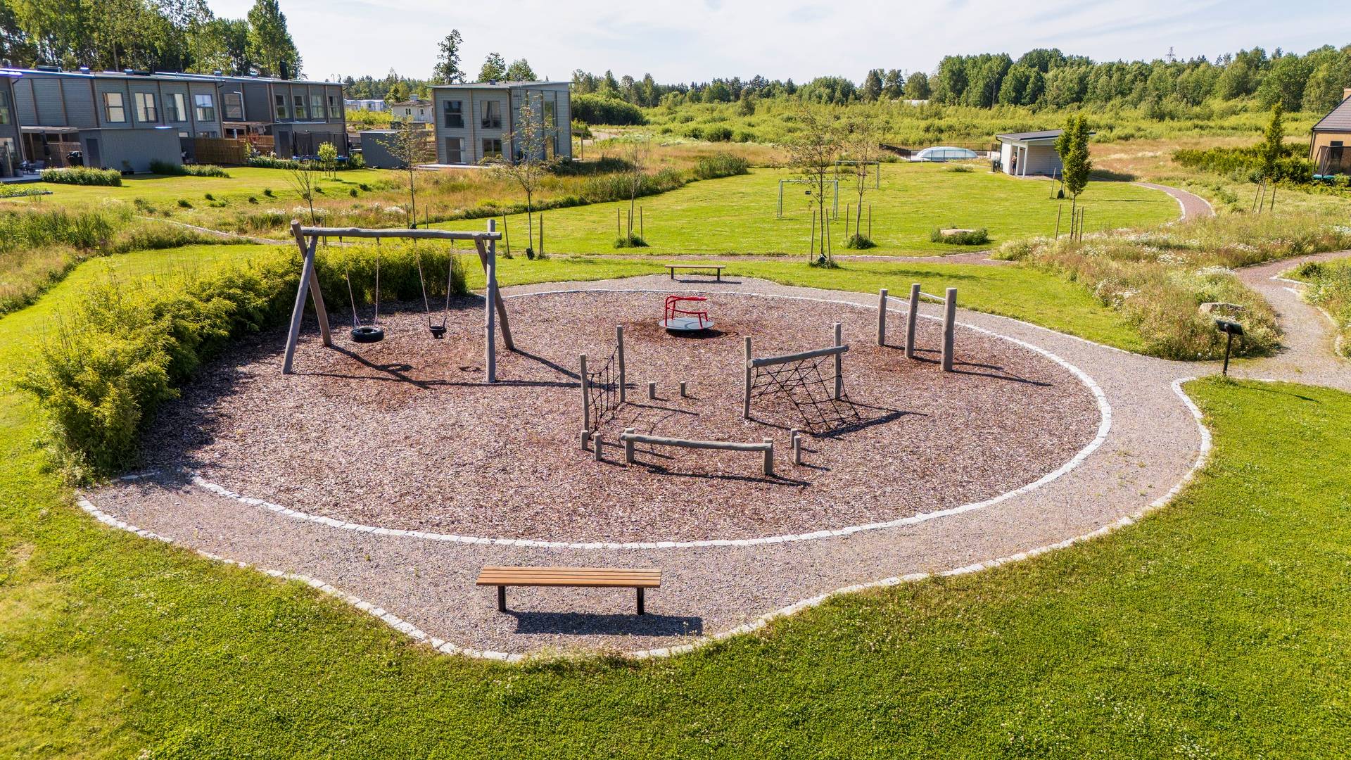 5 rum Parhus på Haga skogsväg 24 Göteborgsudden Karlstads kommun - bild 36