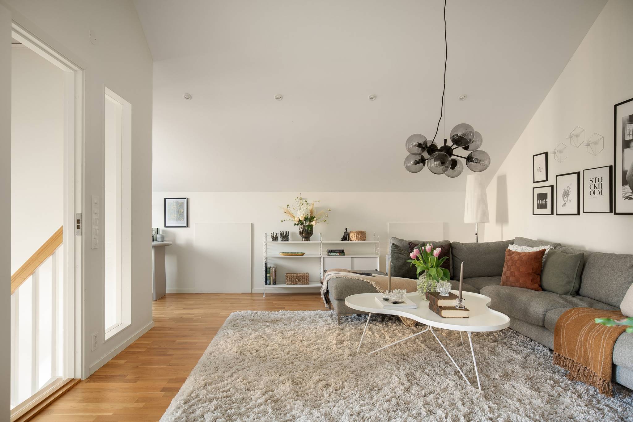 6 rum Parhus på Buxbomsvägen 43 Älta Nacka kommun - bild 24