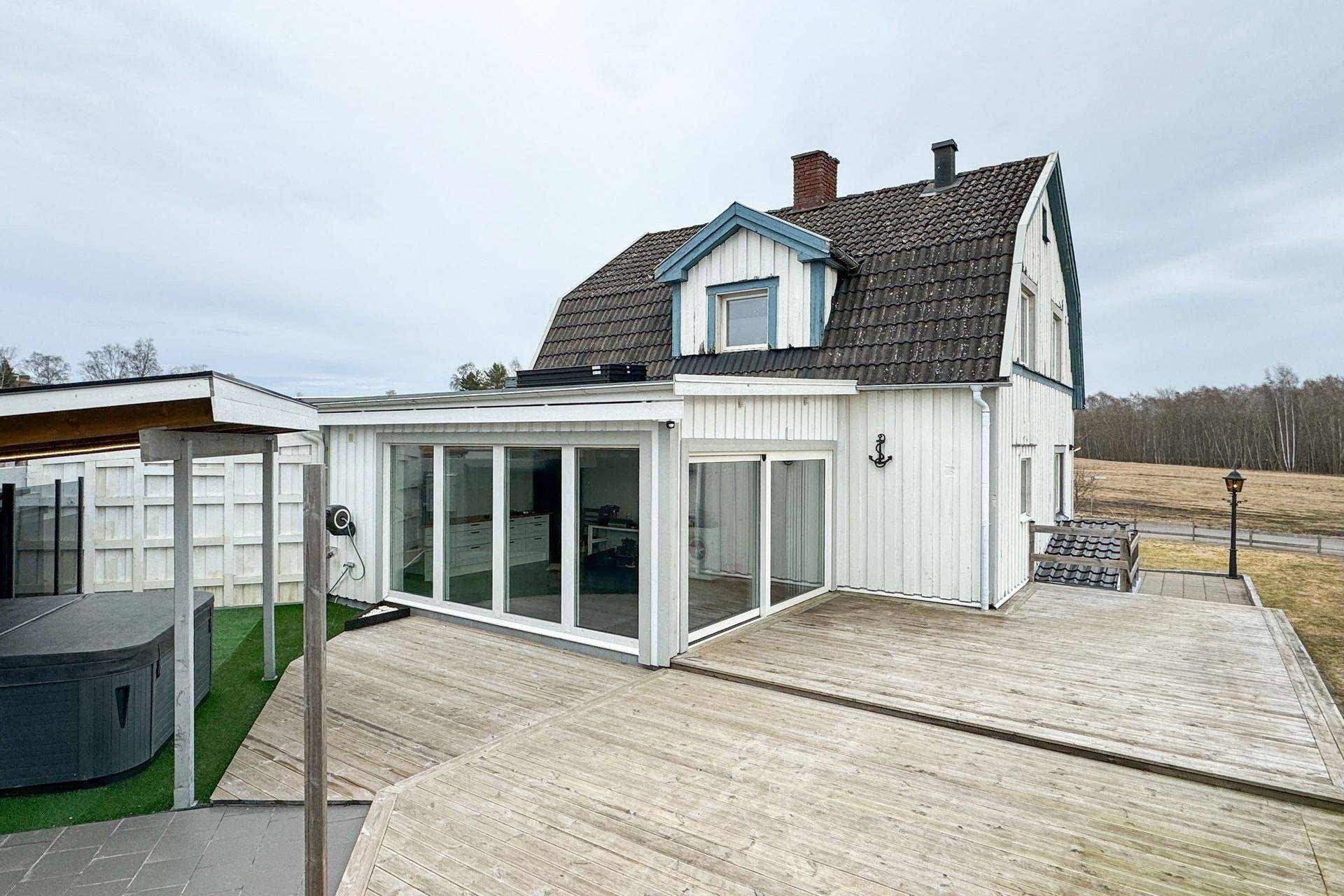 6 rum Villa på Sveavägen 8 Stenstorp Falköpings kommun - bild 12
