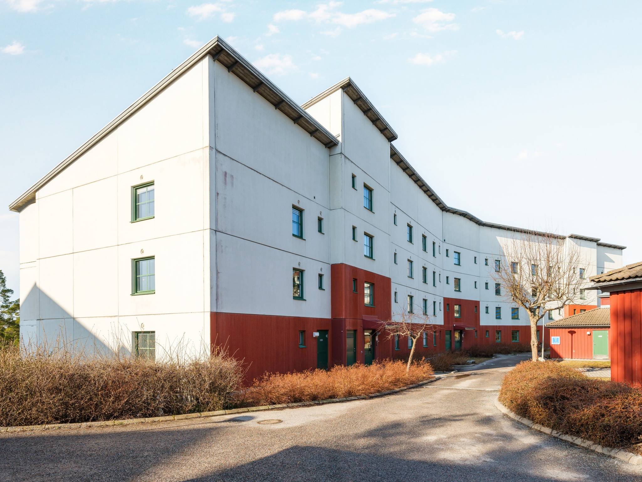 1 rum Lägenhet på Sidensvansvägen 77 Sjöberg Sollentuna kommun - bild 15
