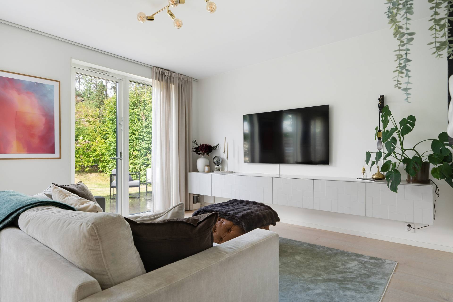 6 rum Parhus på Lunnarevägen 21B Länna Huddinge kommun - bild 18