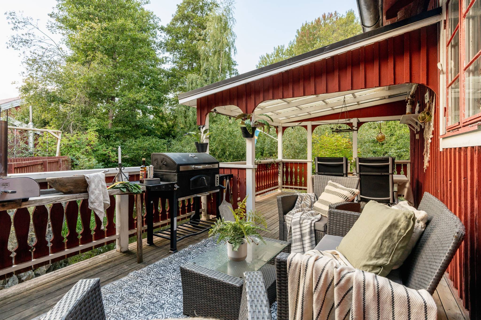 3 rum Villa på Mackmyravägen 38 Valbo Gävle kommun - bild 44
