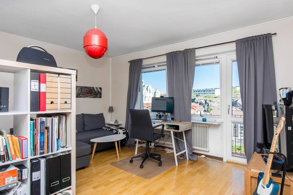 1 rum Lägenhet på Norra Kyrkogatan 13 B Strömstads kommun - bild 4