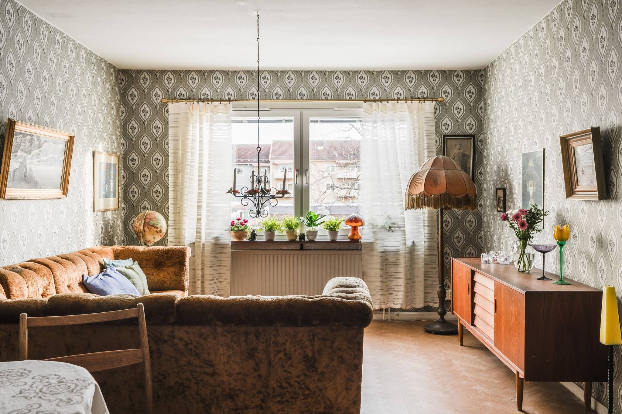 4 rum Lägenhet på Femte tvärgatan 32C Brynäs Gävle kommun - bild 21