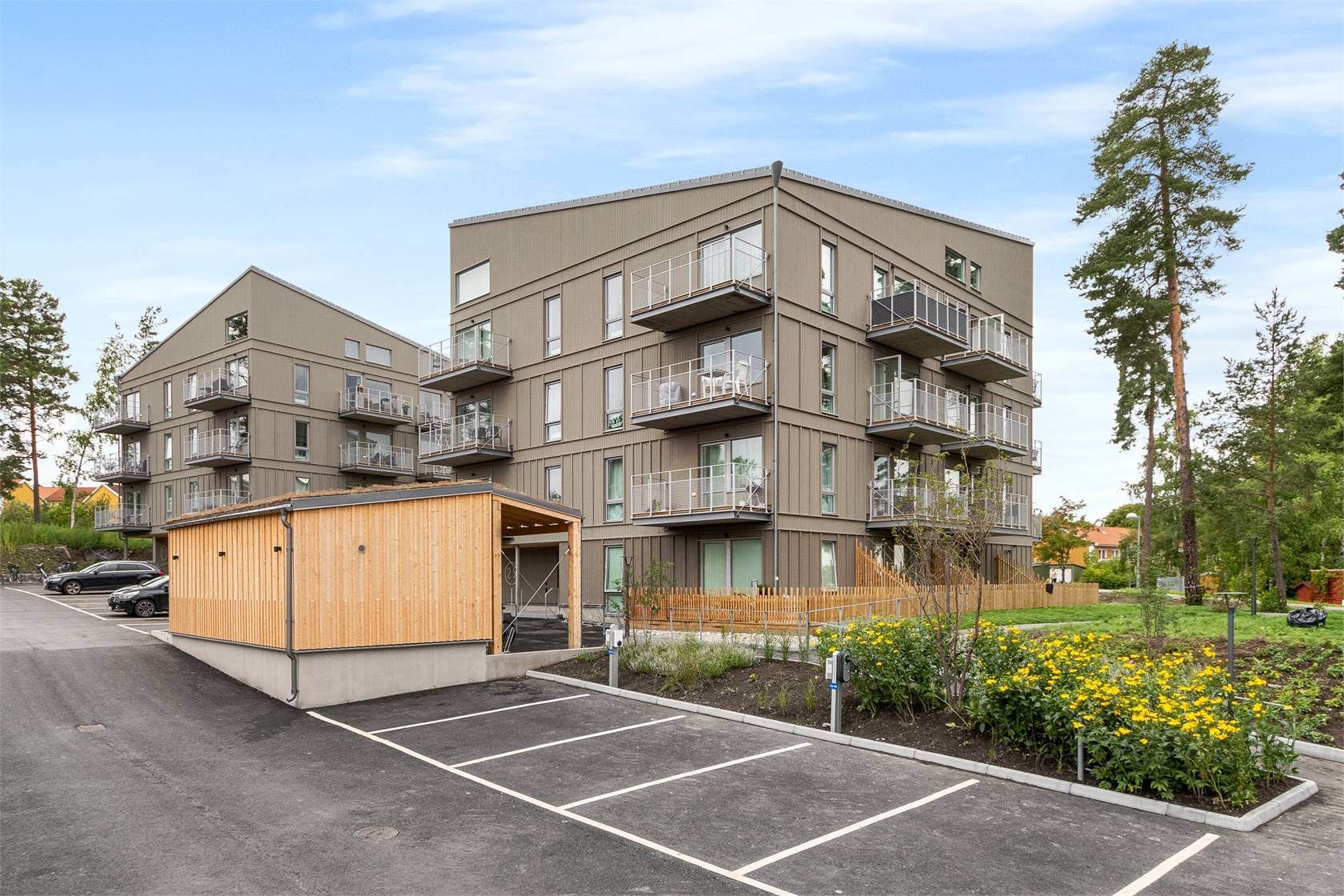 1 rum Lägenhet på Snödroppsgränd 29 Hässelby Norra Villastad Stockholms kommun - bild 12