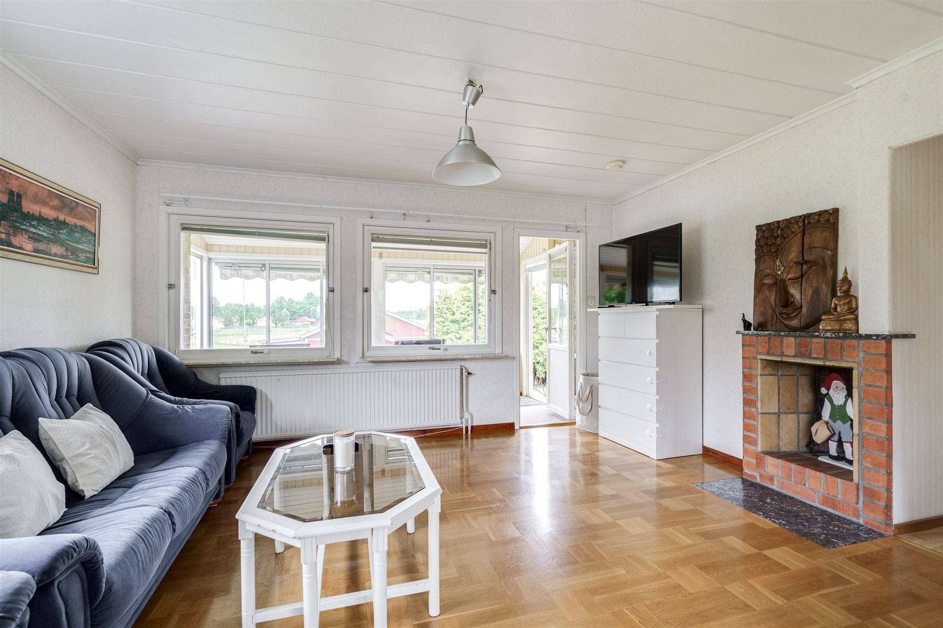 4 rum Villa på Granstigen 7 Frövi Lindesbergs kommun - bild 2