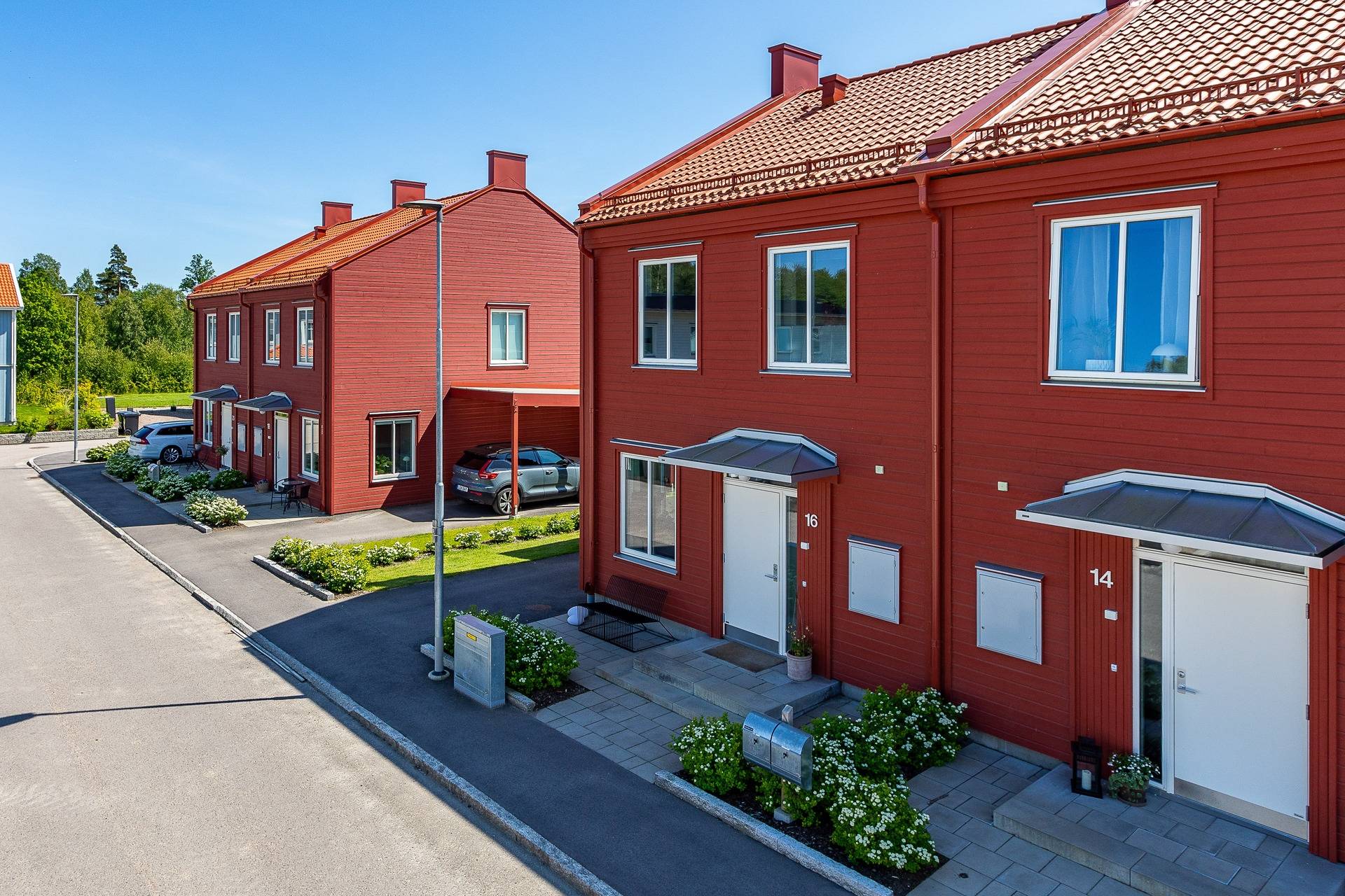 4 rum Radhus på Åldermansvägen 16 Bredvik Växjö kommun - bild 30