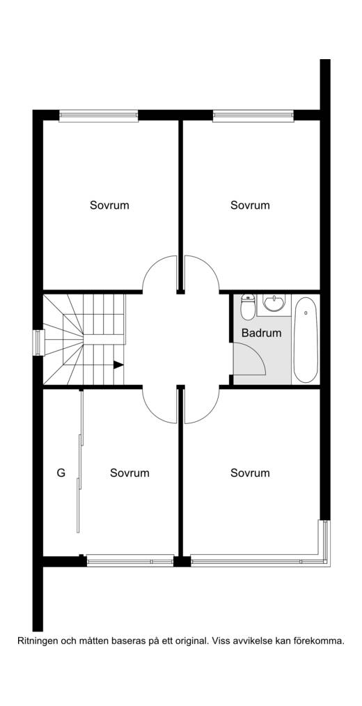 5 rum Villa på Brushanevägen 23 Upplands-Bro kommun - bild 34