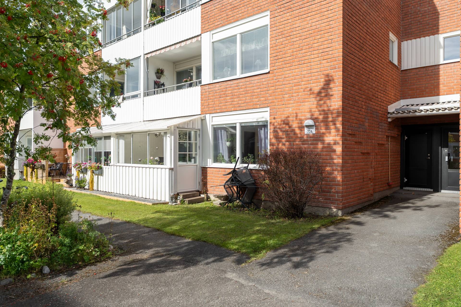 Krondikesvägen 72A, Marielund, Östersunds kommun