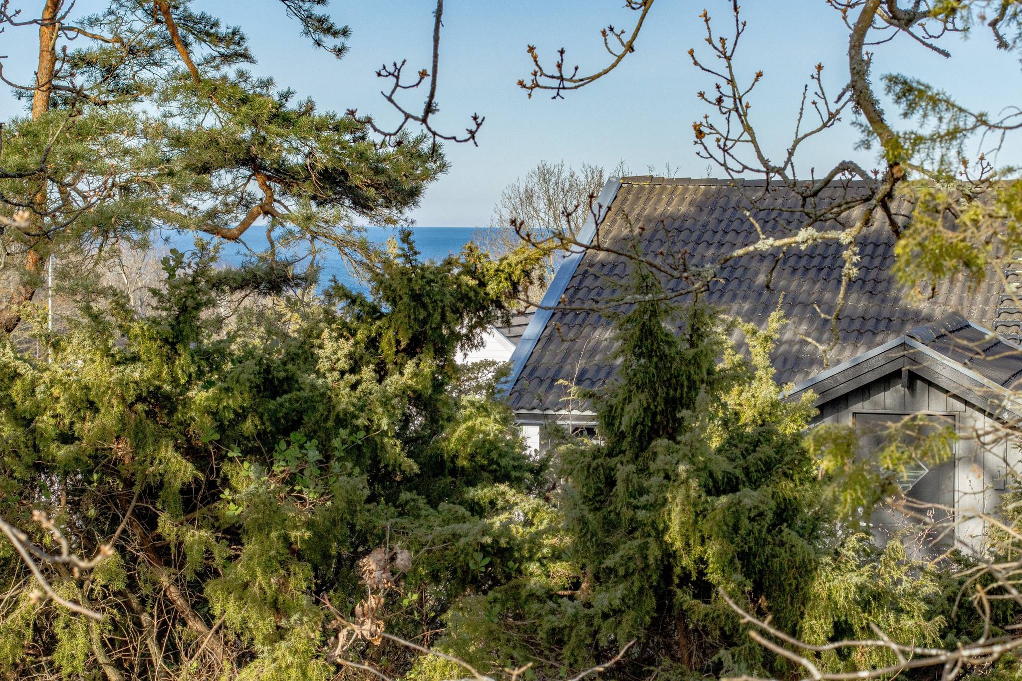 5 rum Villa på Grönstensvägen 6 Skipås Halmstads kommun - bild 7
