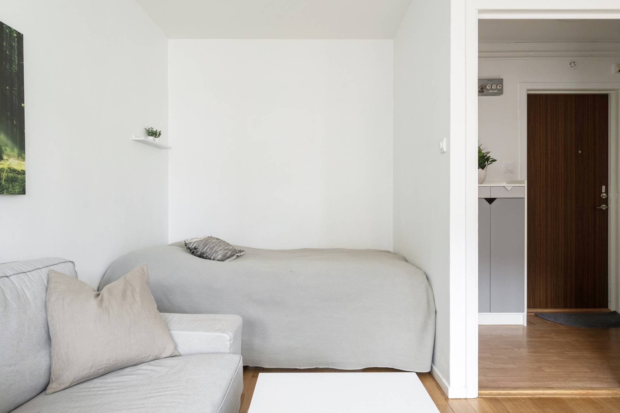 1 rum Lägenhet på Östra Prinsgatan 7 Trossö Karlskrona kommun - bild 10