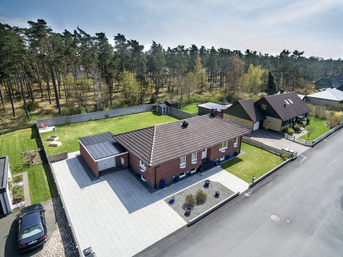 7 rum Villa på Mejramsgränd 9 Åhus - Vanneberga Kristianstads kommun - bild 10
