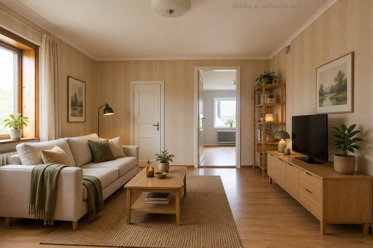 6 rum Villa på Sävsjövägen 18 Stockaryd Sävsjö kommun - bild 24