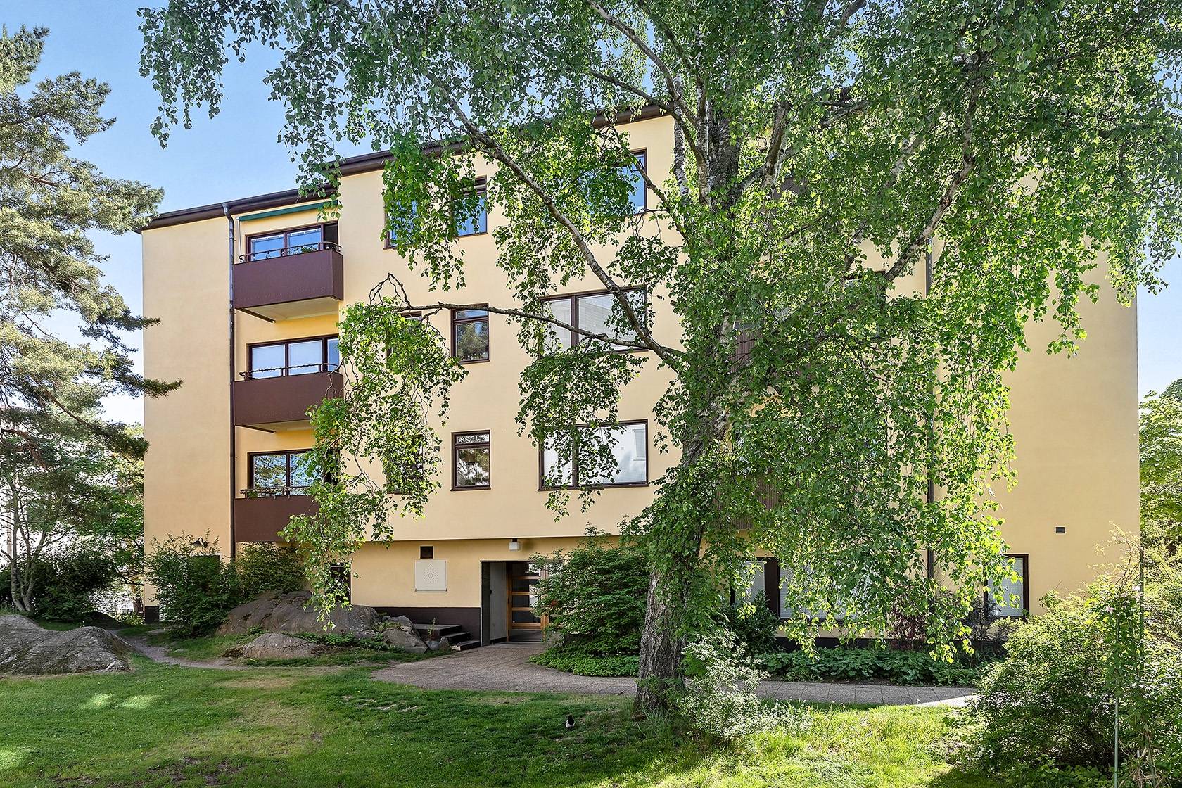 2 rum Lägenhet på Essingestråket 40, 2tr Stora Essingen - Kungsholmen Stockholms kommun - bild 20