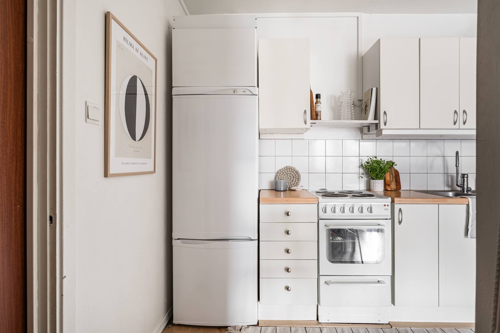 1 rum Lägenhet på Boforsgatan 7 Farsta strand Stockholms kommun - bild 24