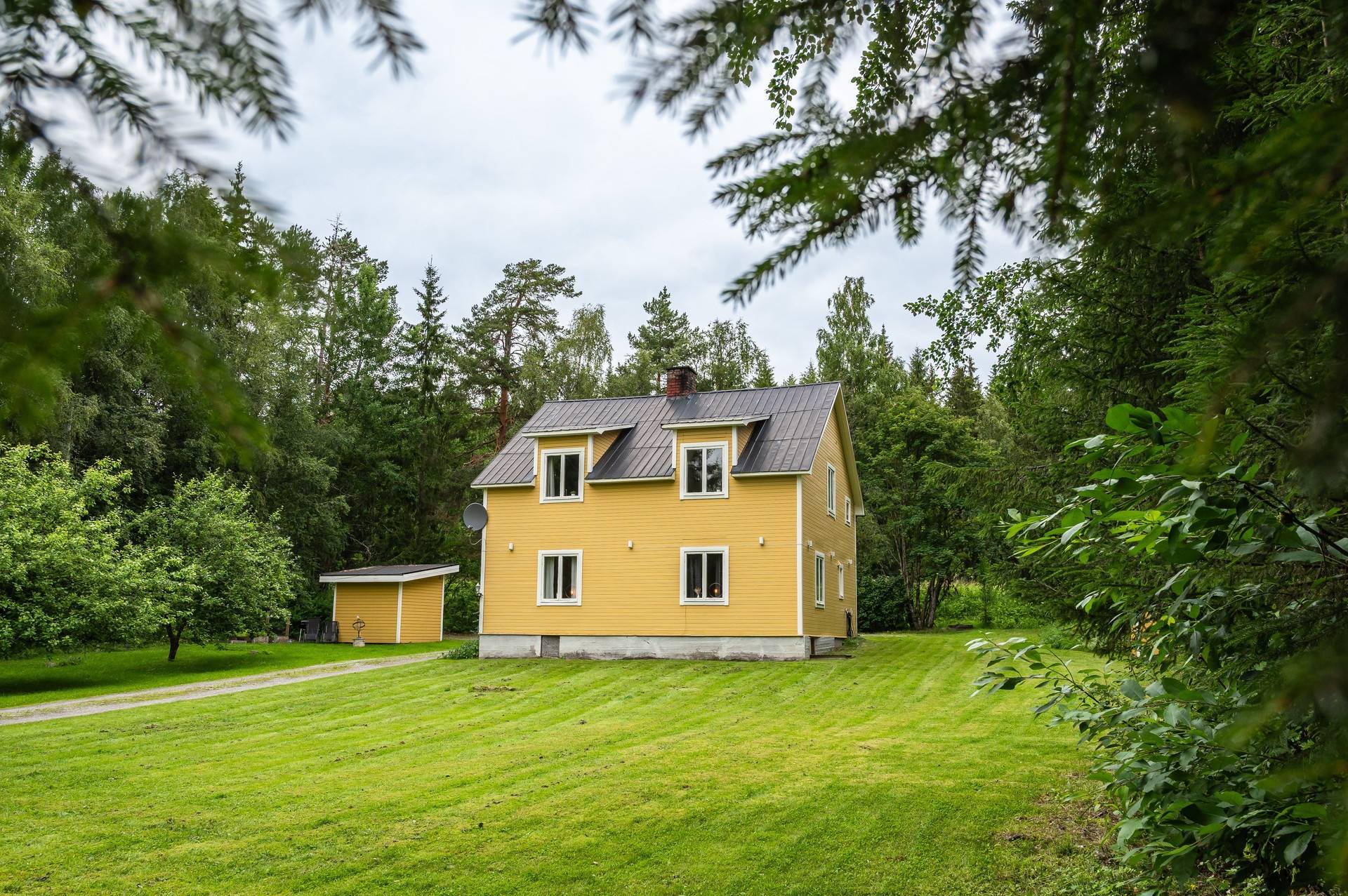 75 m² Villa på Berge 706 Ånge kommun - bild 30