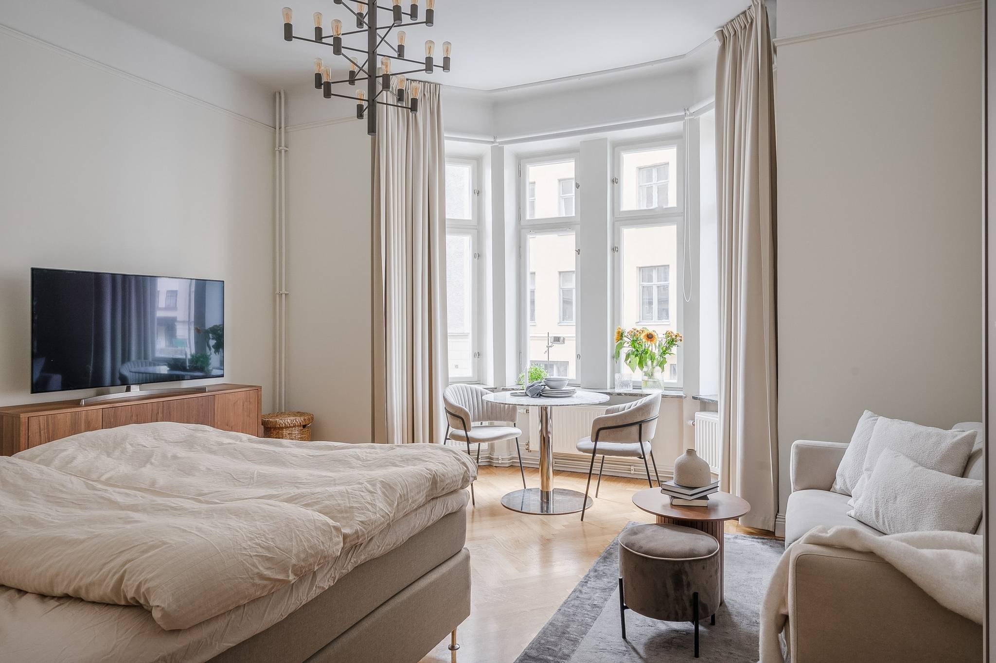 1 rum Lägenhet på Sibyllegatan 42 Östermalm Stockholms kommun - bild 4
