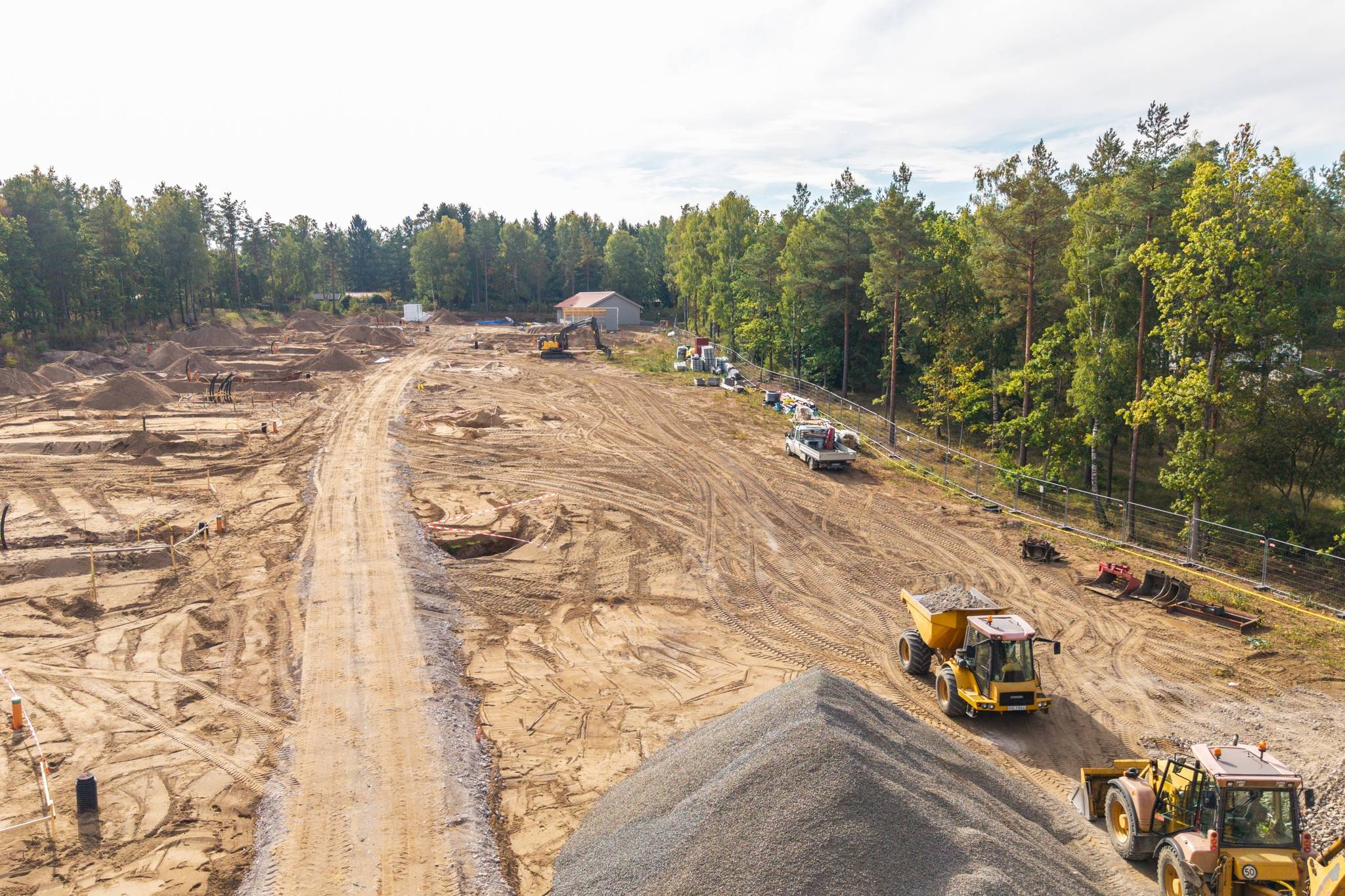 5 rum Villa på Harsyrevägen 1 Hemmestorps Fure Sjöbo kommun - bild 10