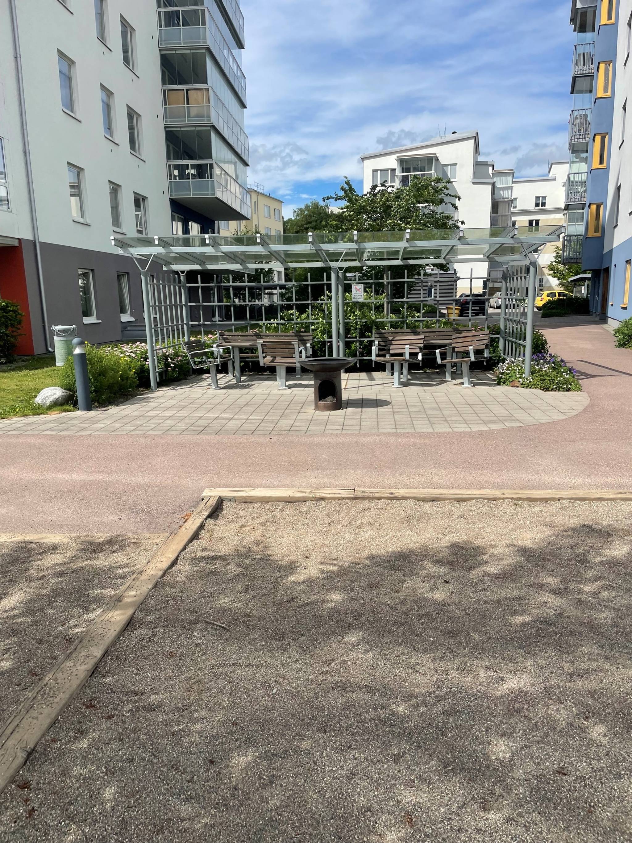 2 rum Lägenhet på Patentgatan 18 Gideonsberg Västerås kommun - bild 28
