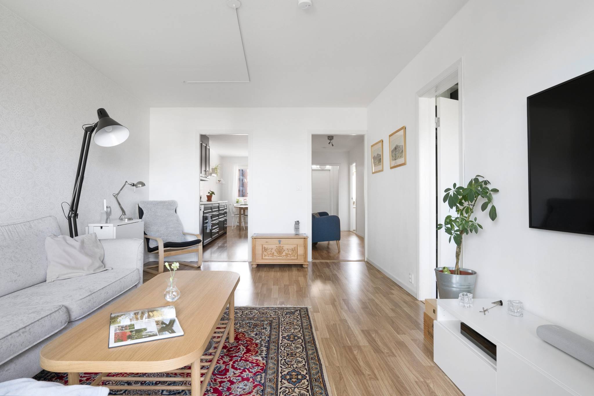 3 rum Lägenhet på Östra islandsgatan 31 Brynäs Gävle kommun - bild 5