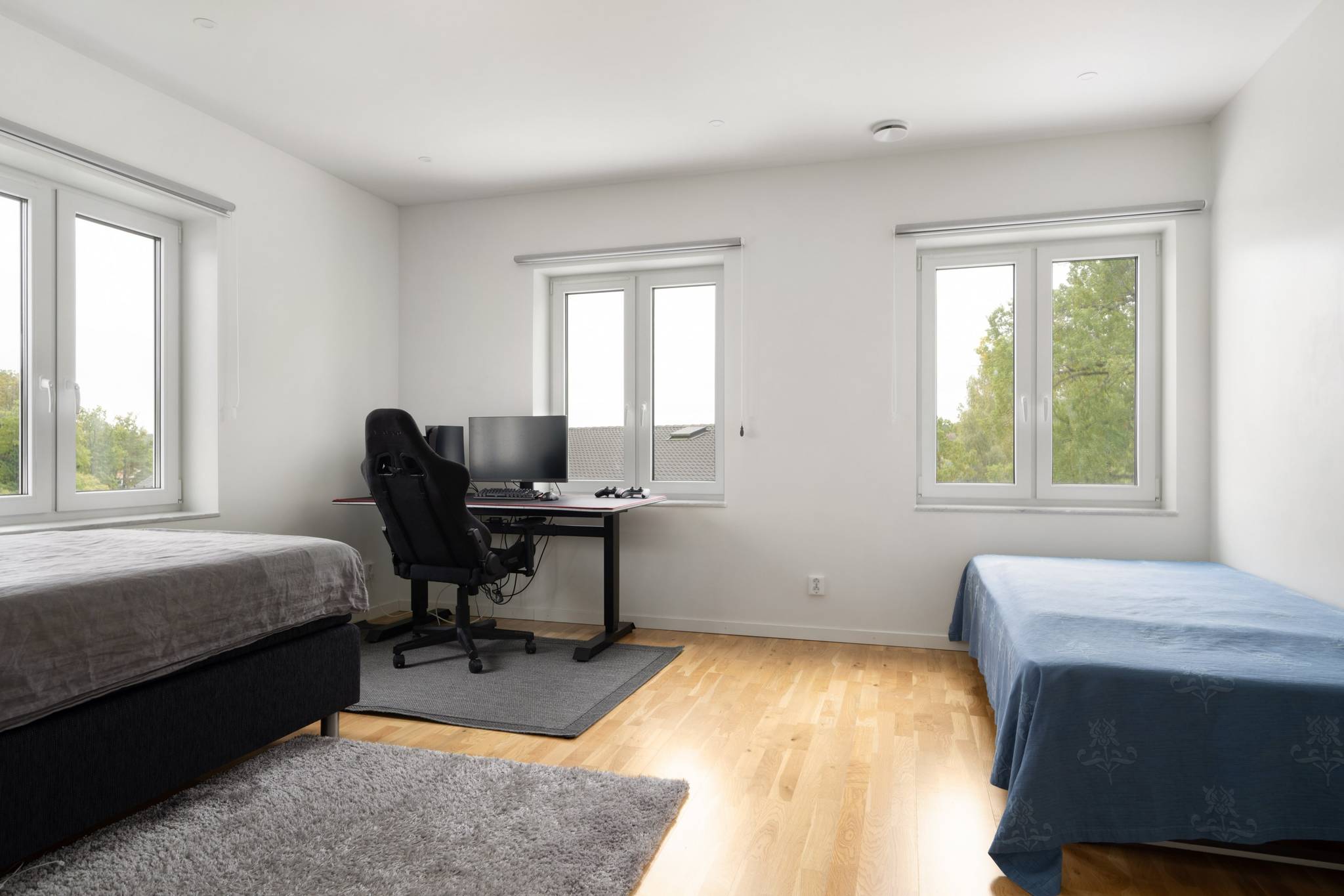 6 rum Parhus på Kroggatan 7A Glasberga Södertälje kommun - bild 16