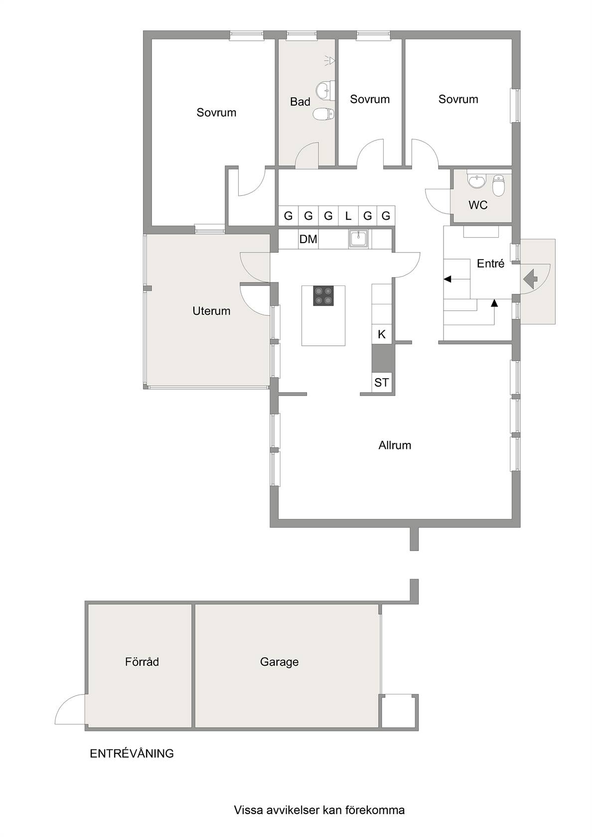 4 rum Villa på Lupinvägen 7 Billeberga Svalövs kommun - bild 37