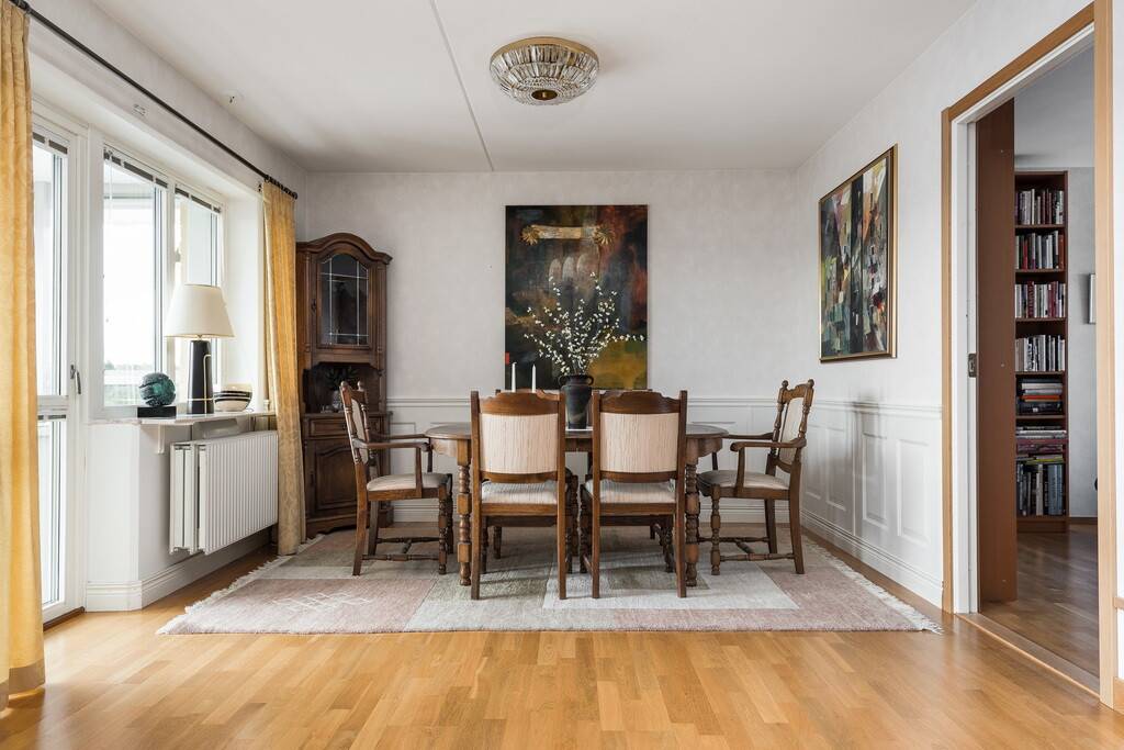 4 rum Lägenhet på Institutsvägen 13 Haga Sundsvalls kommun - bild 8