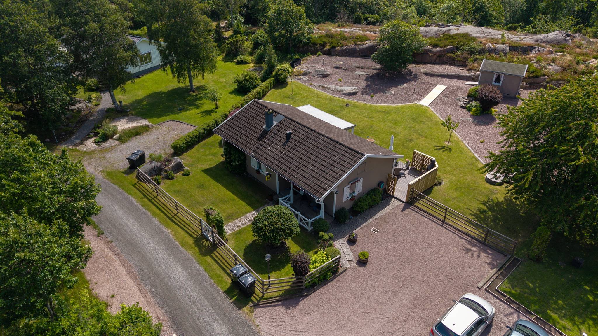 4 rum Fritidshus på Bergsvägen 5 Härnäset Lysekils kommun - bild 4