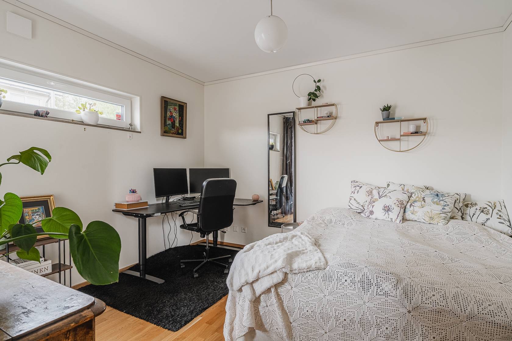 6 rum Parhus på Lupinvägen 35 Bålsta - Viby Äng Håbo kommun - bild 21