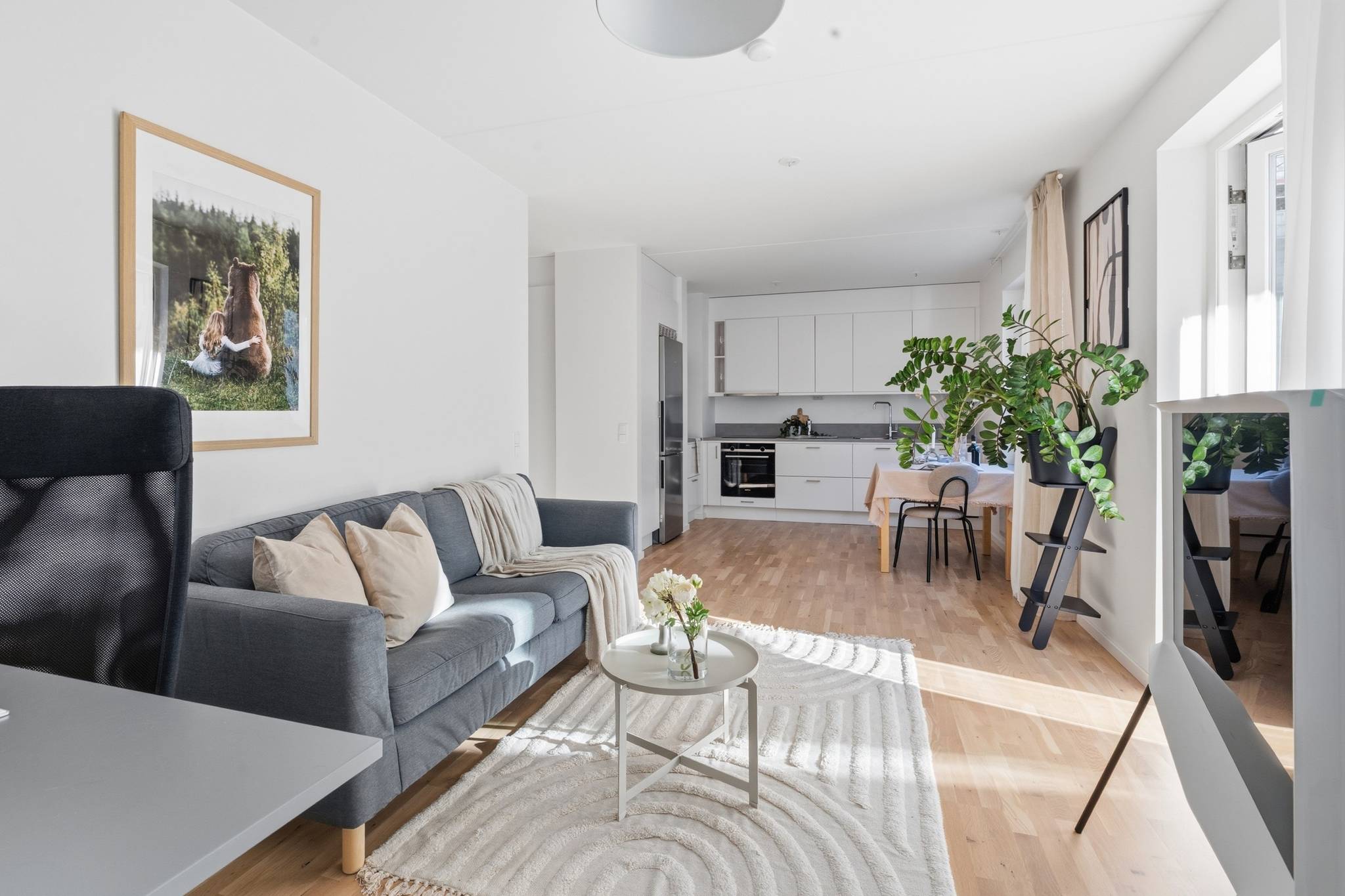 2 rum Lägenhet på Torrängsgatan 9 Järvastaden Solna kommun - bild 8