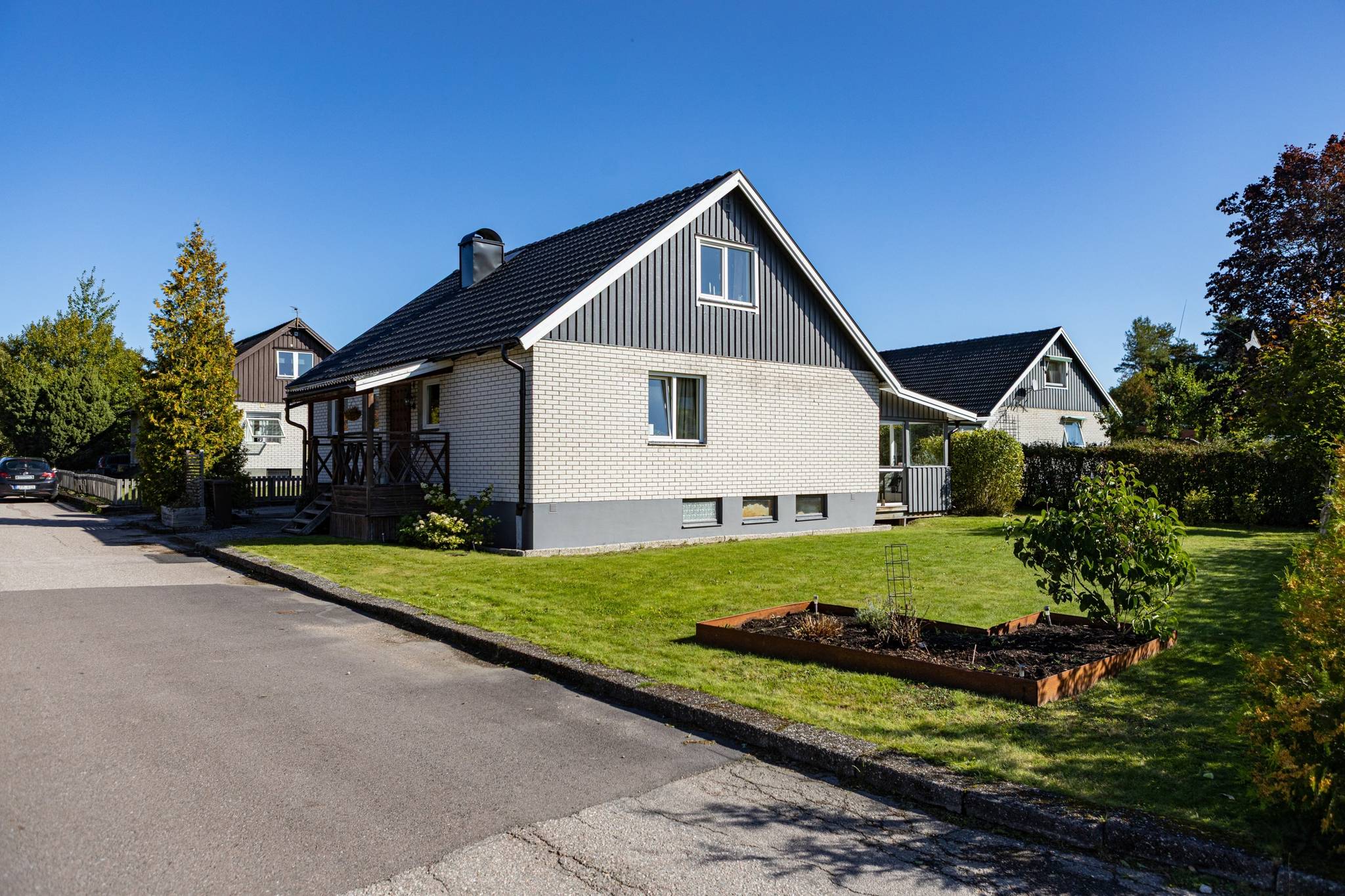 5 rum Villa på Eriksbergsgatan 4 Väster Åmåls kommun - bild 5