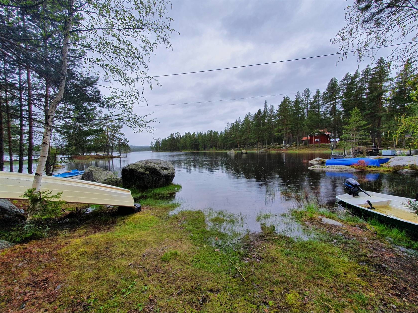 5 rum Villa på Bröttjärna 429 Mockfjärd Gagnefs kommun - bild 45