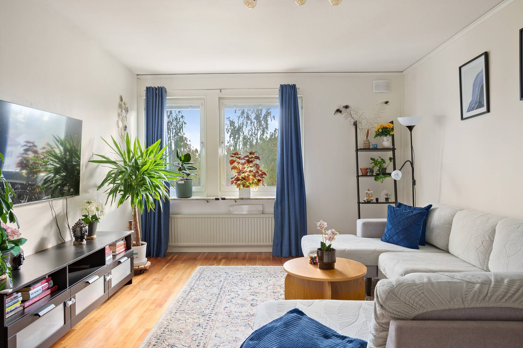 3 rum lägenhet på Mariehemsvägen 31E Mariehem, Umeå kommun - bild 1