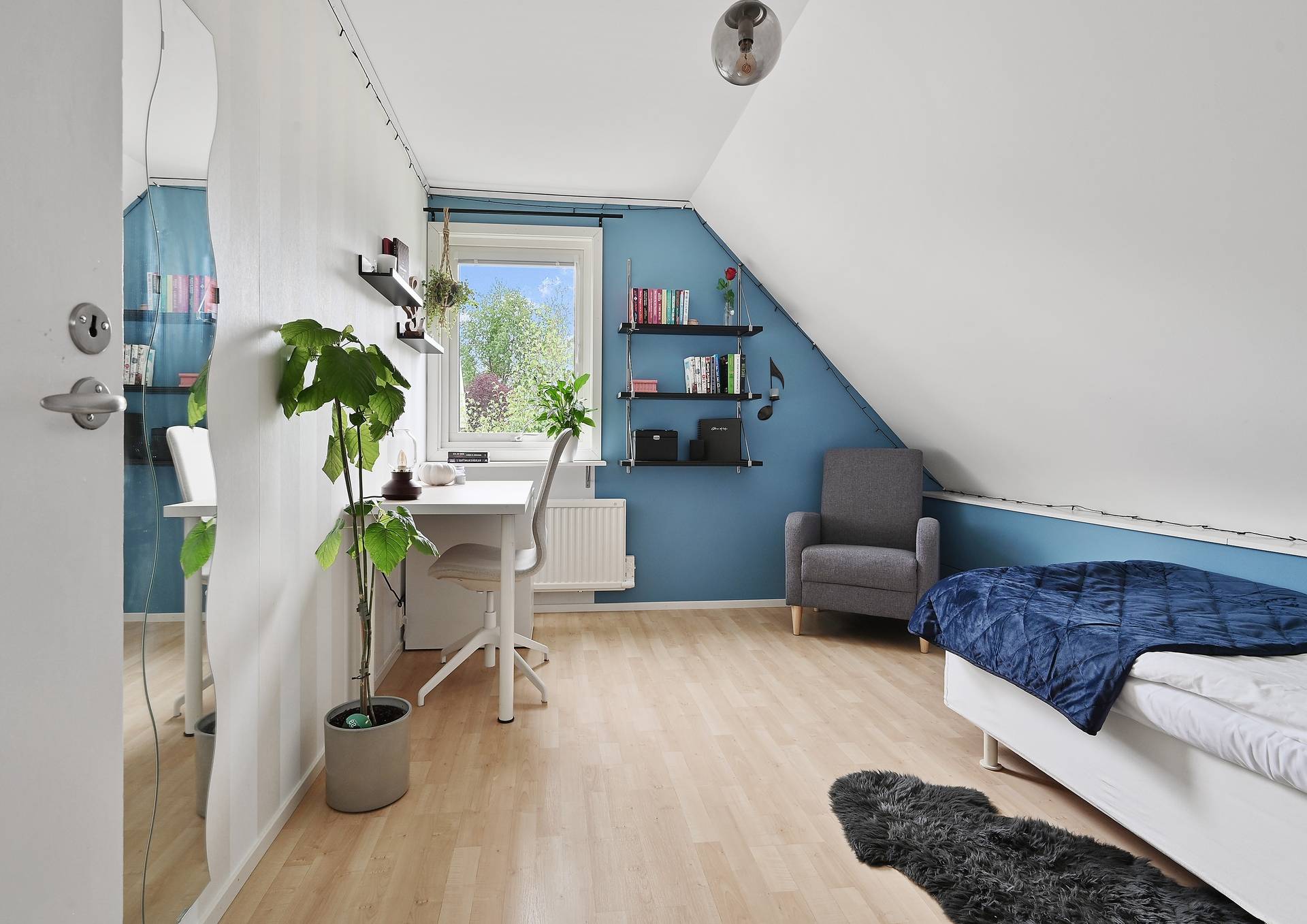 6 rum Villa på Betesvägen 10 Centrala Sollentuna/Tureberg Sollentuna kommun - bild 17