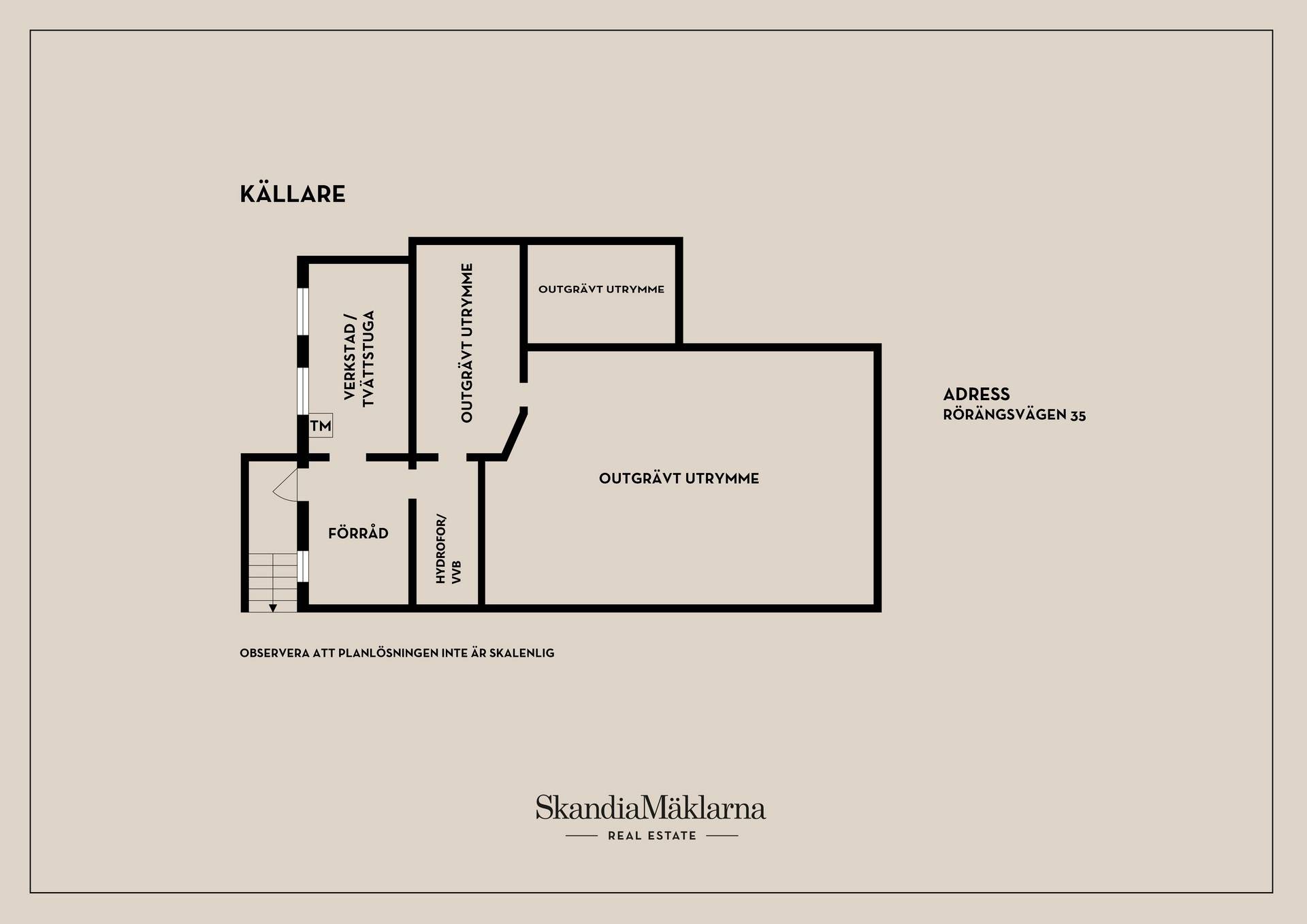 5 rum Villa på Rörängsvägen 35 Rindö Vaxholms kommun - bild 35