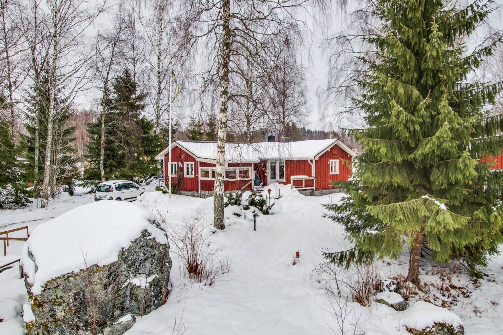 3 rum Villa på Sjöstigen 8 Laggarbo - Skinnskatteberg Skinnskattebergs kommun - bild 23