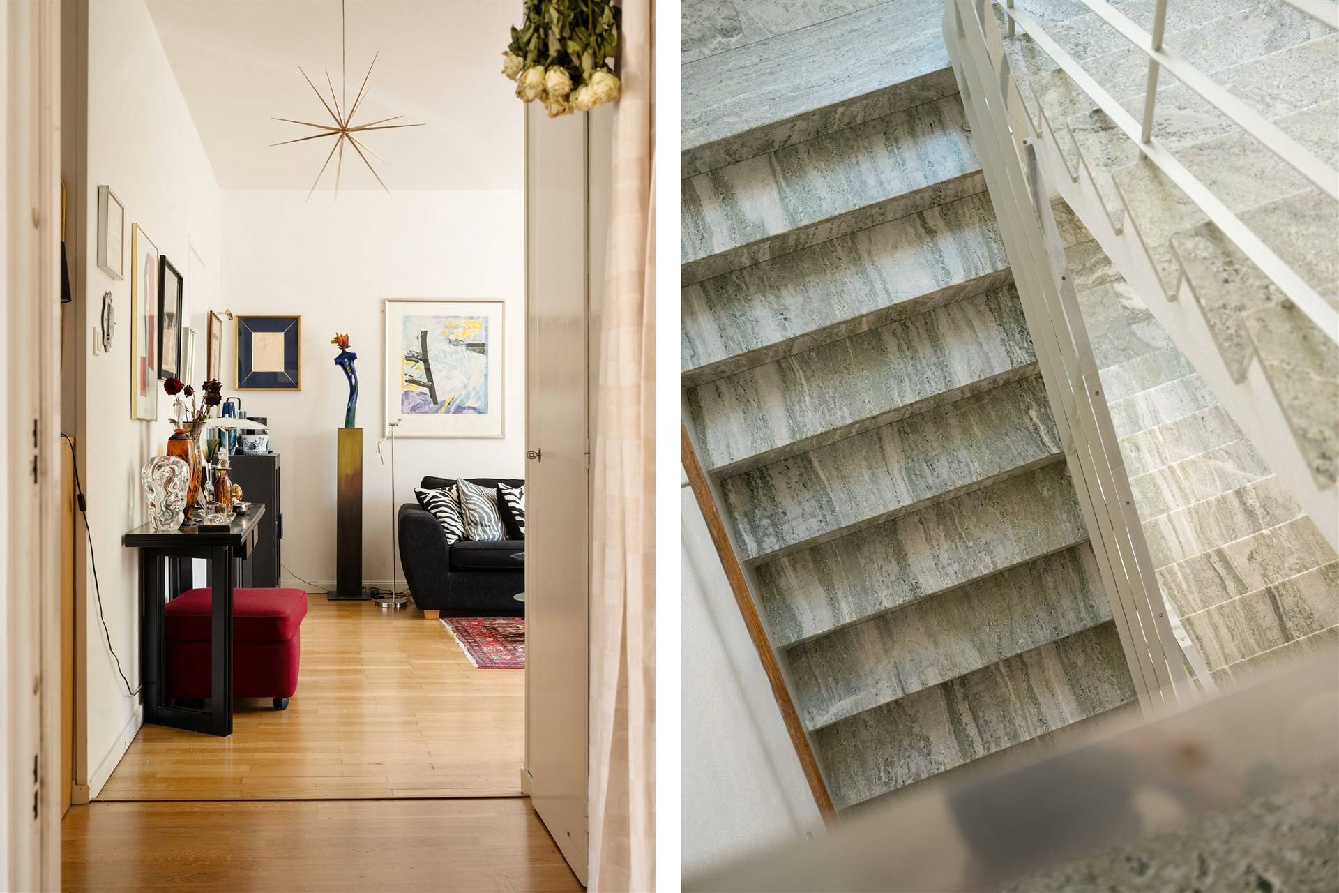 2 rum Lägenhet på Hasselquistvägen 28 Hammarbyhöjden Stockholms kommun - bild 26