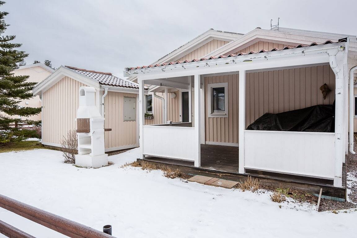 3 rum Lägenhet på Vinbärsvägen 19 F Sätra Gävle kommun - bild 24