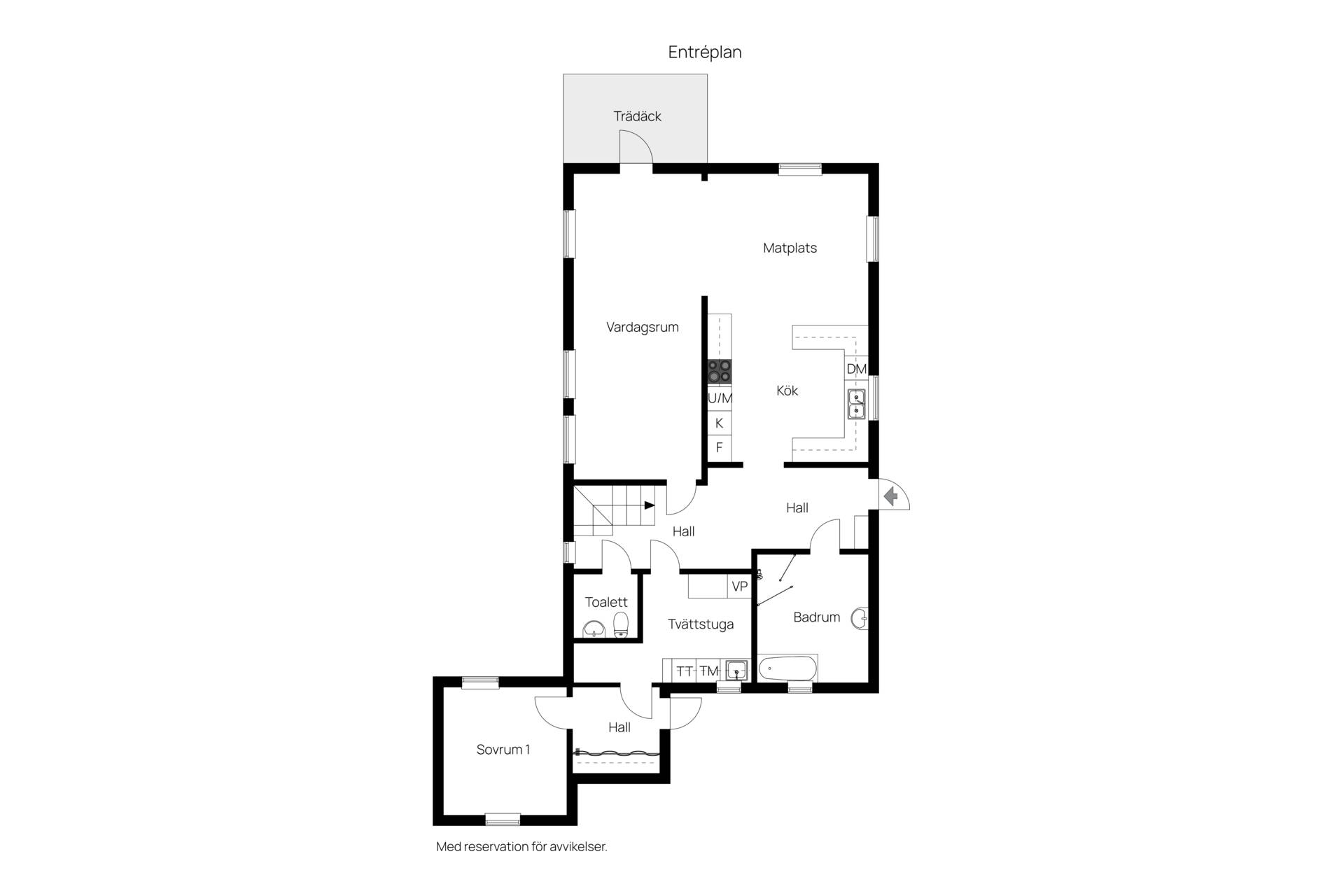4 rum Villa på Ålabodsvägen 147 Glumslöv Landskrona kommun - bild 36