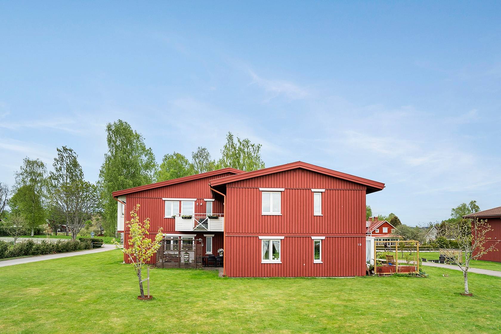 2 rum Lägenhet på Timotejvägen 19E Centrala Sunne Sunne kommun - bild 2