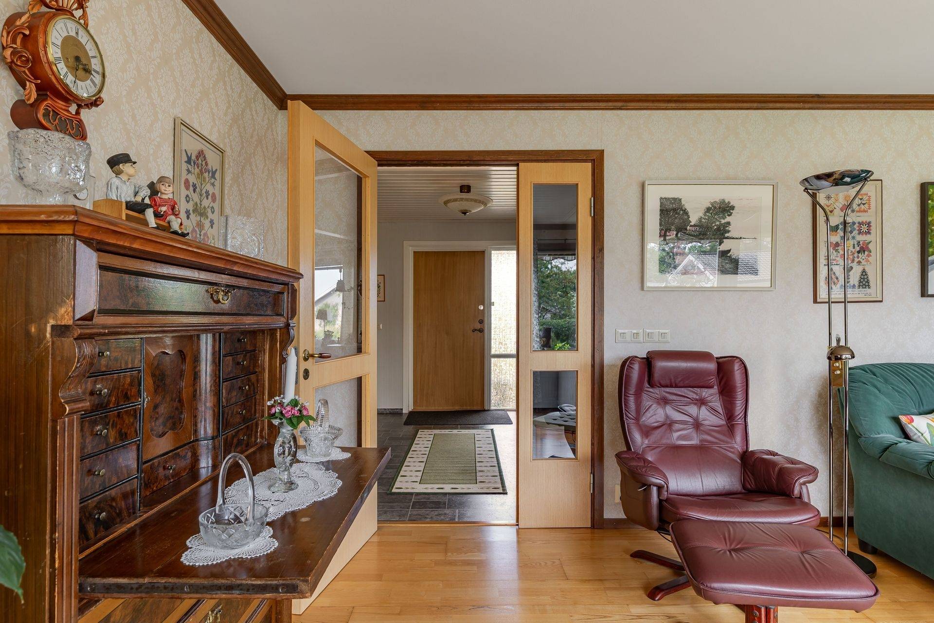 6 rum Villa på Oxelgatan 11 Språttebo Tibro kommun - bild 17