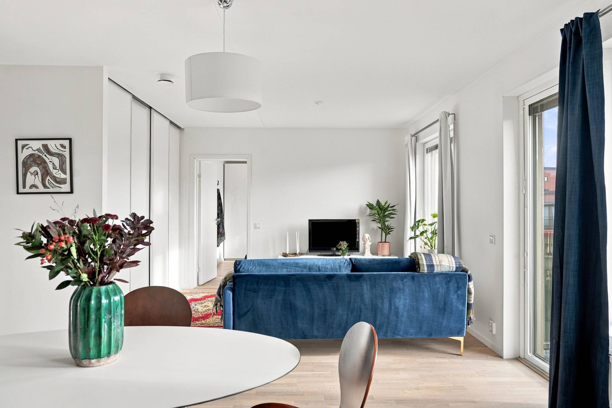 2 rum Lägenhet på Fyrisvallsgatan 18B Norra Luthagen Uppsala kommun - bild 8