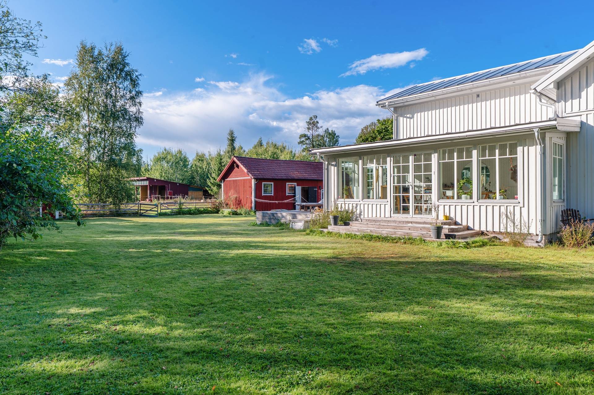 6 rum Villa på Sickervägen 23 0ppala Gävle kommun - bild 57