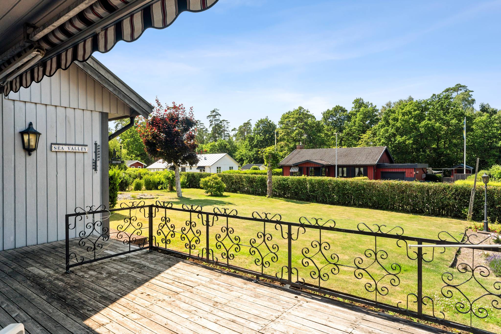 3 rum Villa på Slingervägen 5 Haverdal Halmstads kommun - bild 9