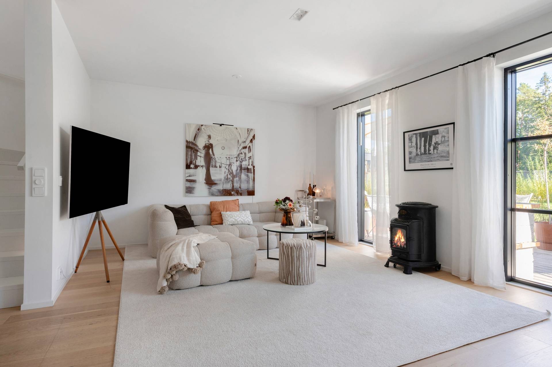 6 rum Villa på Trädgårdsmästarevägen 44 Gävle Gävle kommun - bild 20
