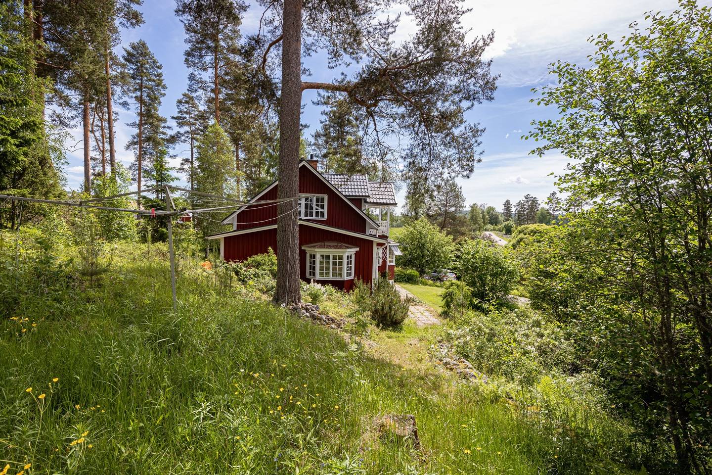 3 rum Villa på Forsbacka Högåsen 1 Gunnarskog Arvika kommun - bild 35