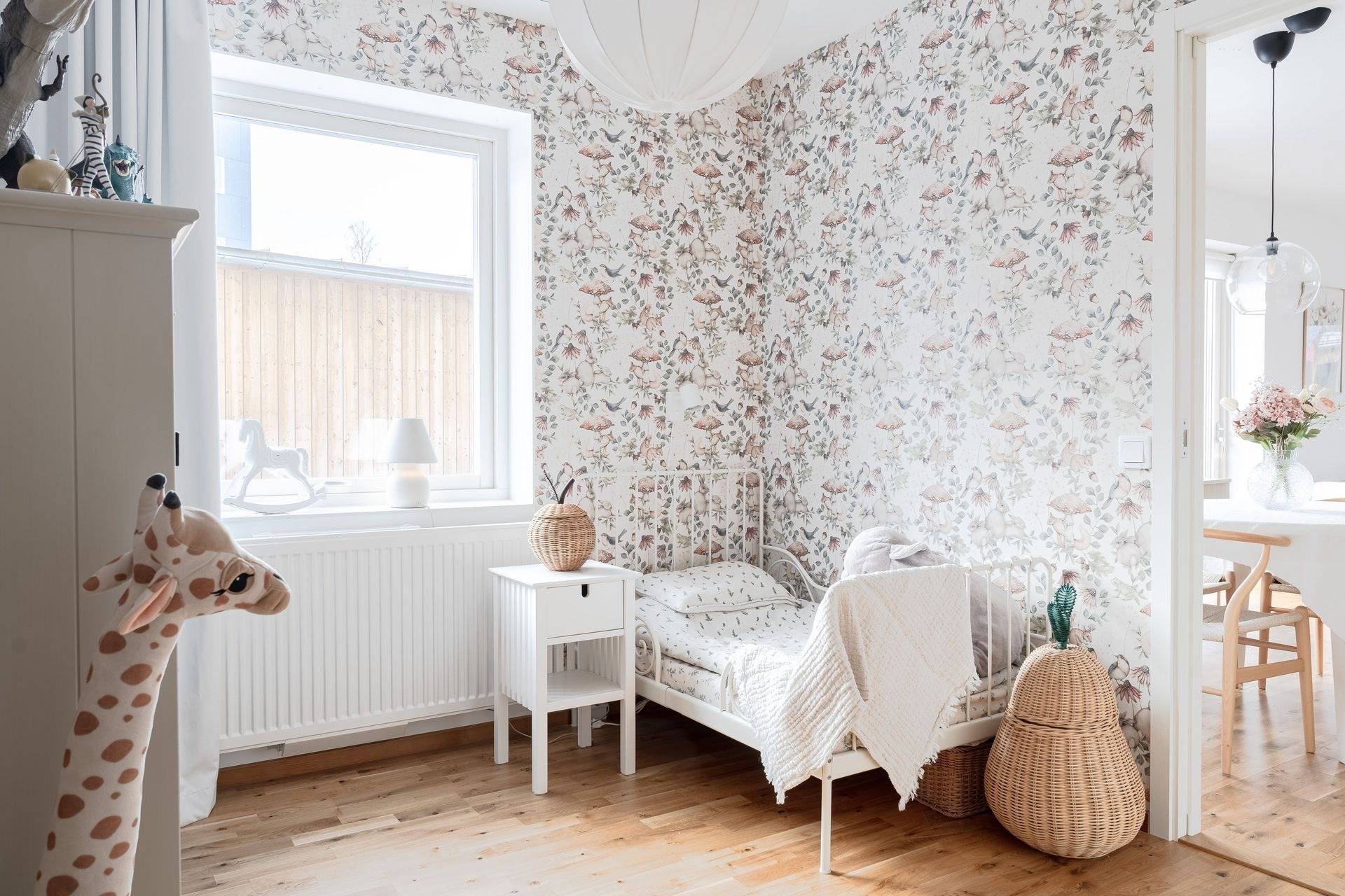 4 rum Lägenhet på Karlgårdsvägen 7 Karlgård Skellefteå kommun - bild 33