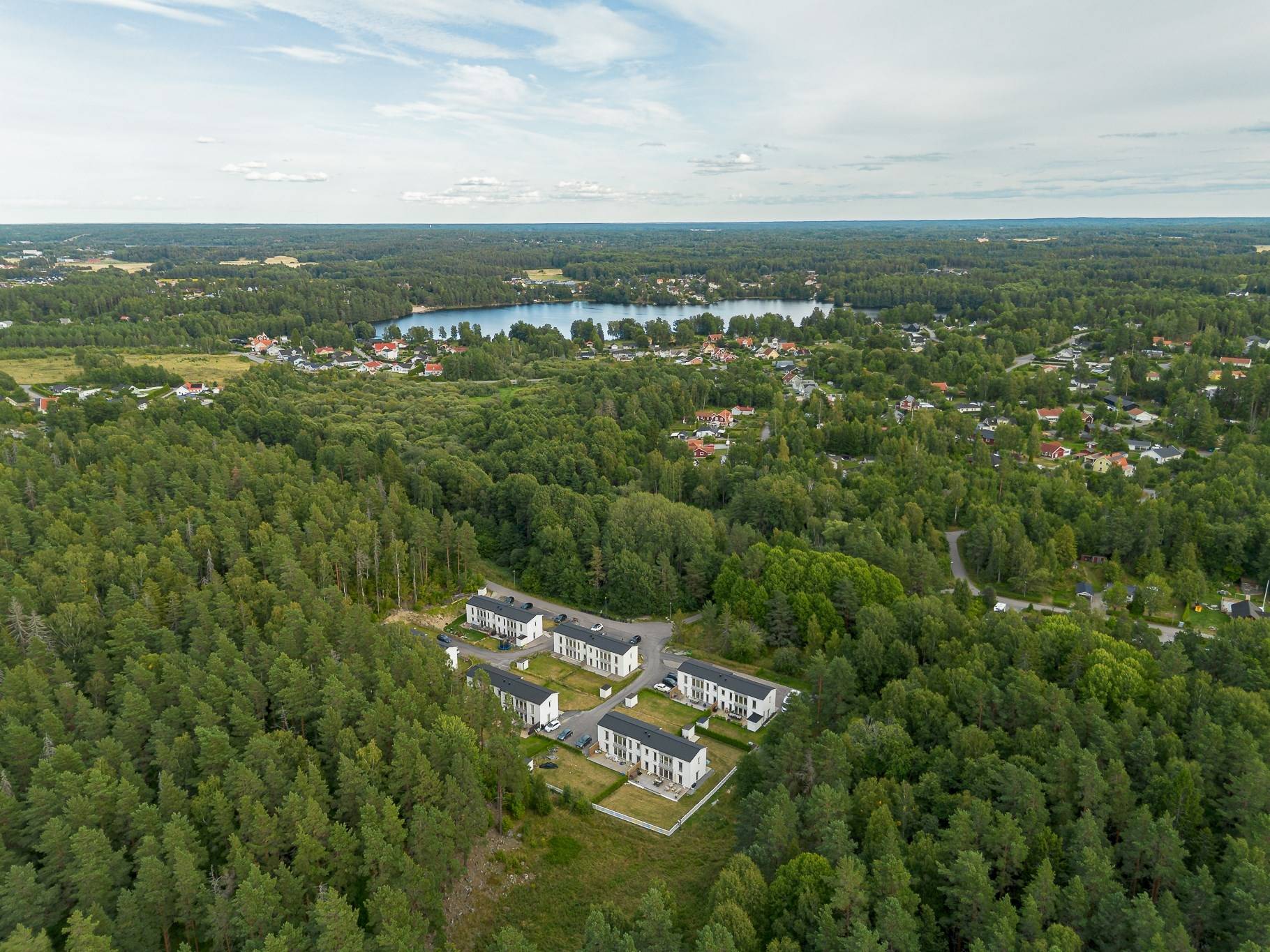 5 rum Parhus på Flugmötesvägen 70B Borsökna Eskilstuna kommun - bild 59
